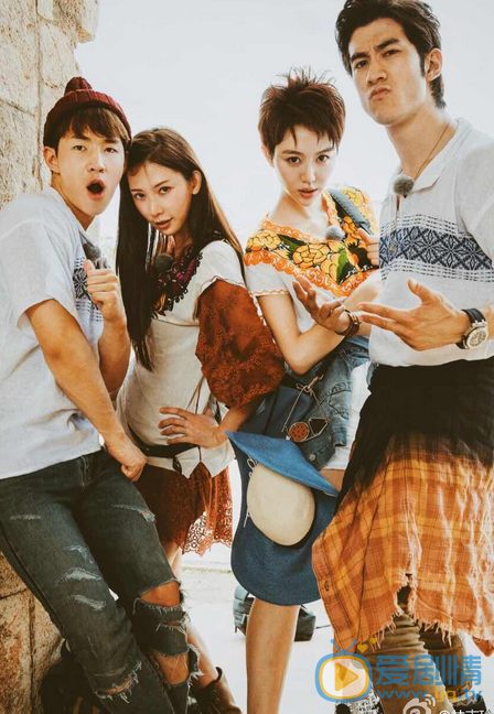 姜妍花样姐姐 姜妍高清写真_姜妍高清剧照