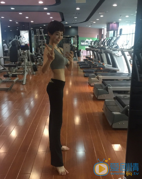 姜妍生活照 姜妍高清写真_姜妍高清剧照