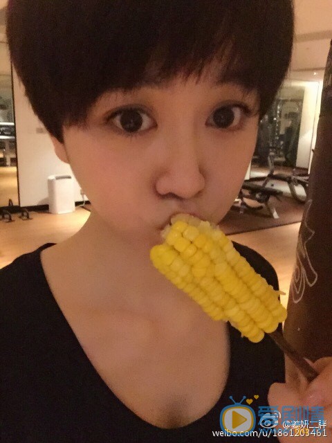 姜妍生活照 姜妍高清写真_姜妍高清剧照