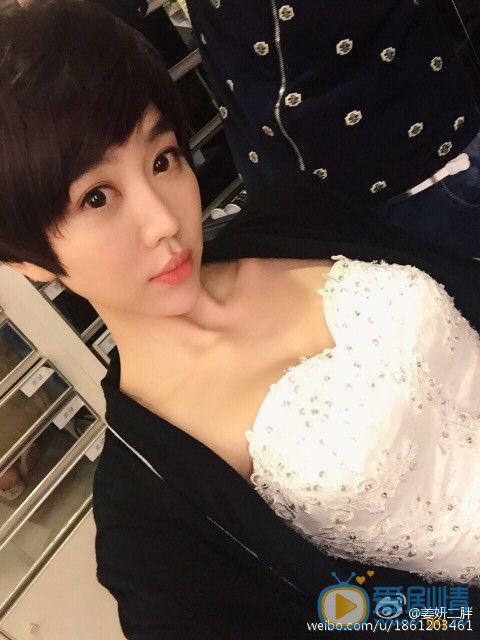 姜妍生活照 姜妍高清写真_姜妍高清剧照