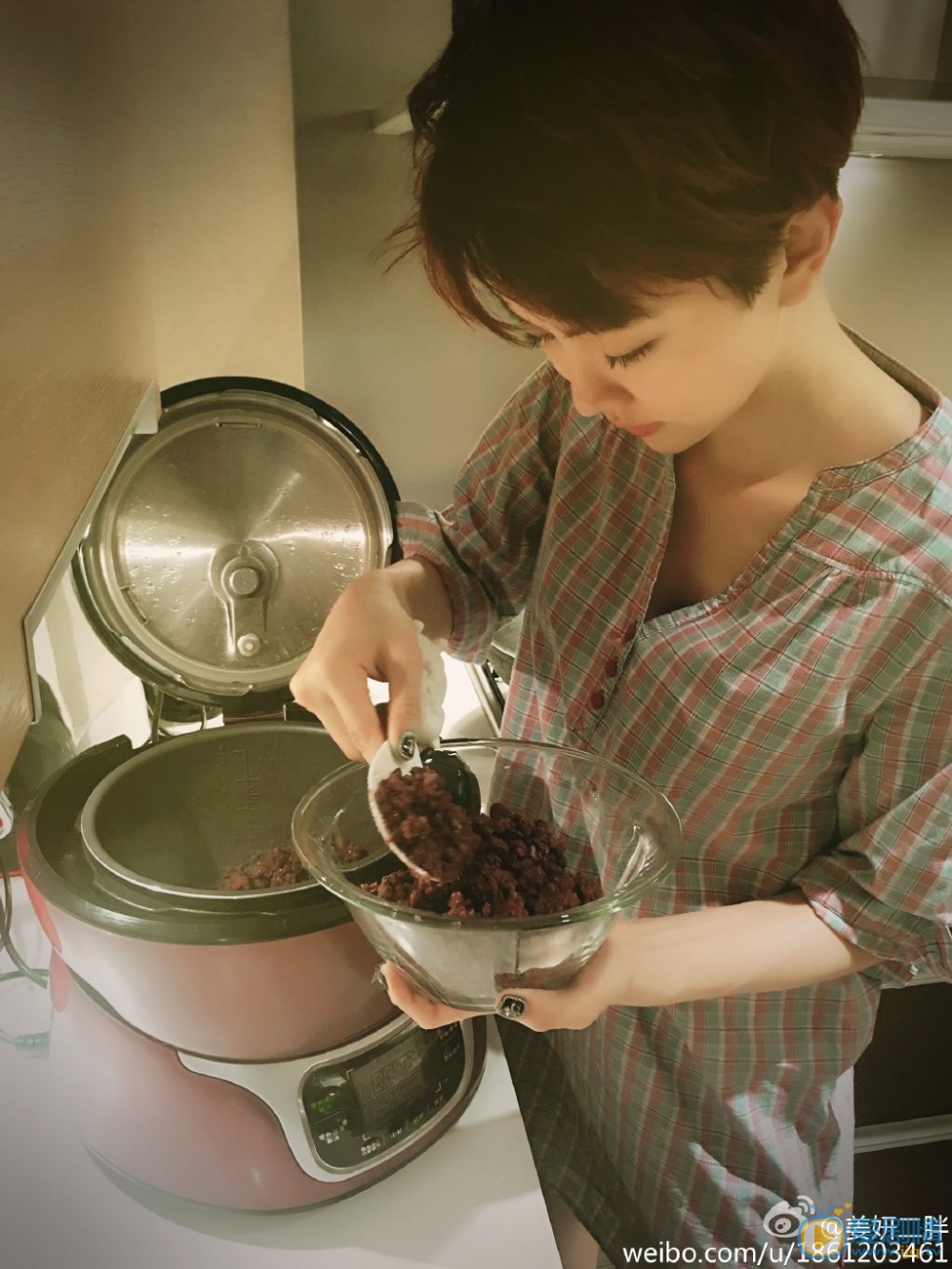 姜妍生活照 姜妍高清写真_姜妍高清剧照