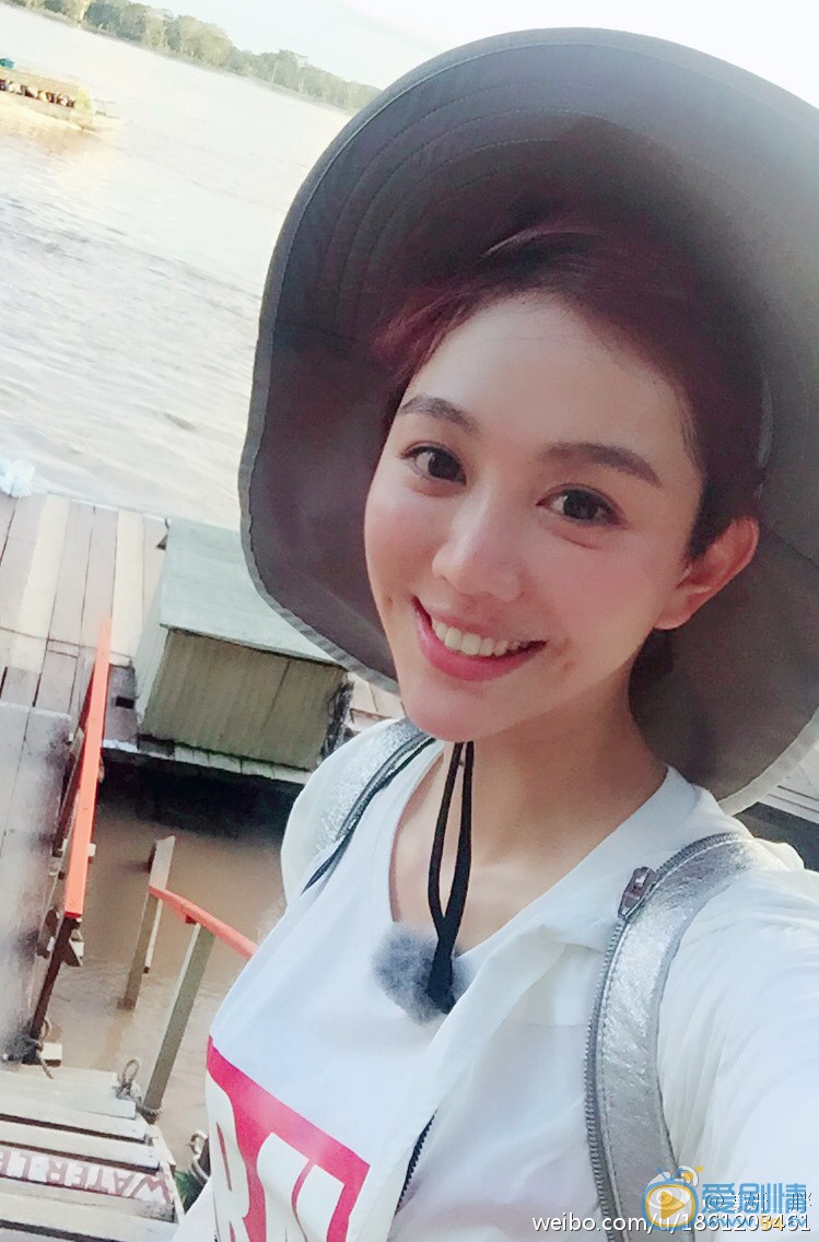 姜妍生活照 姜妍高清写真_姜妍高清剧照