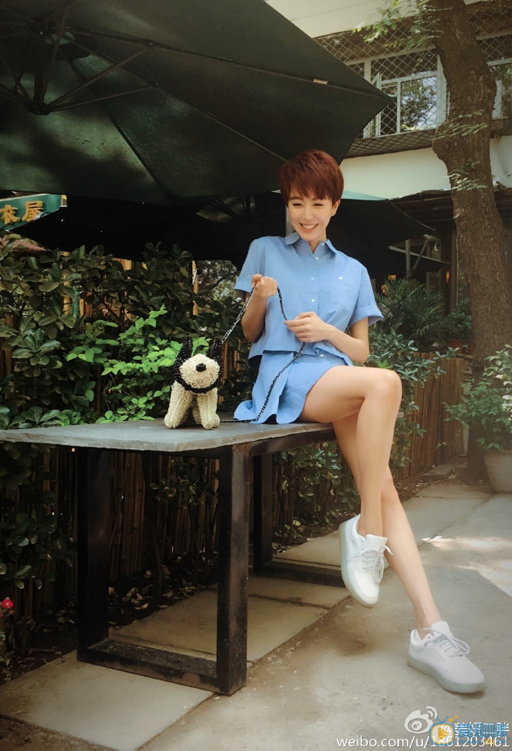 姜妍生活照 姜妍高清写真_姜妍高清剧照