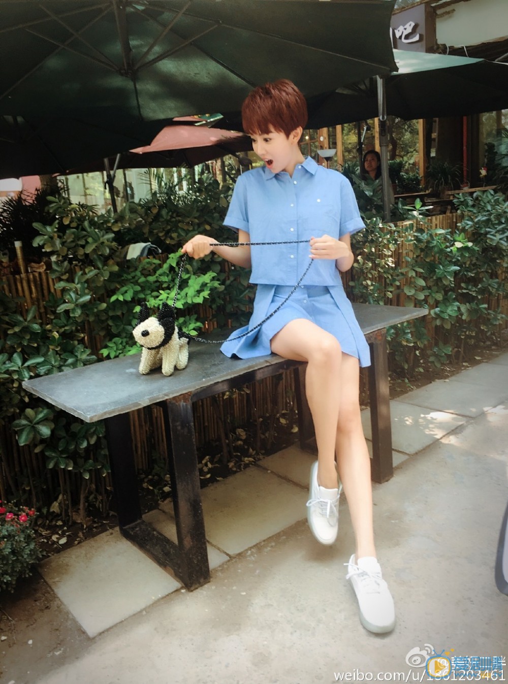 姜妍生活照 姜妍高清写真_姜妍高清剧照