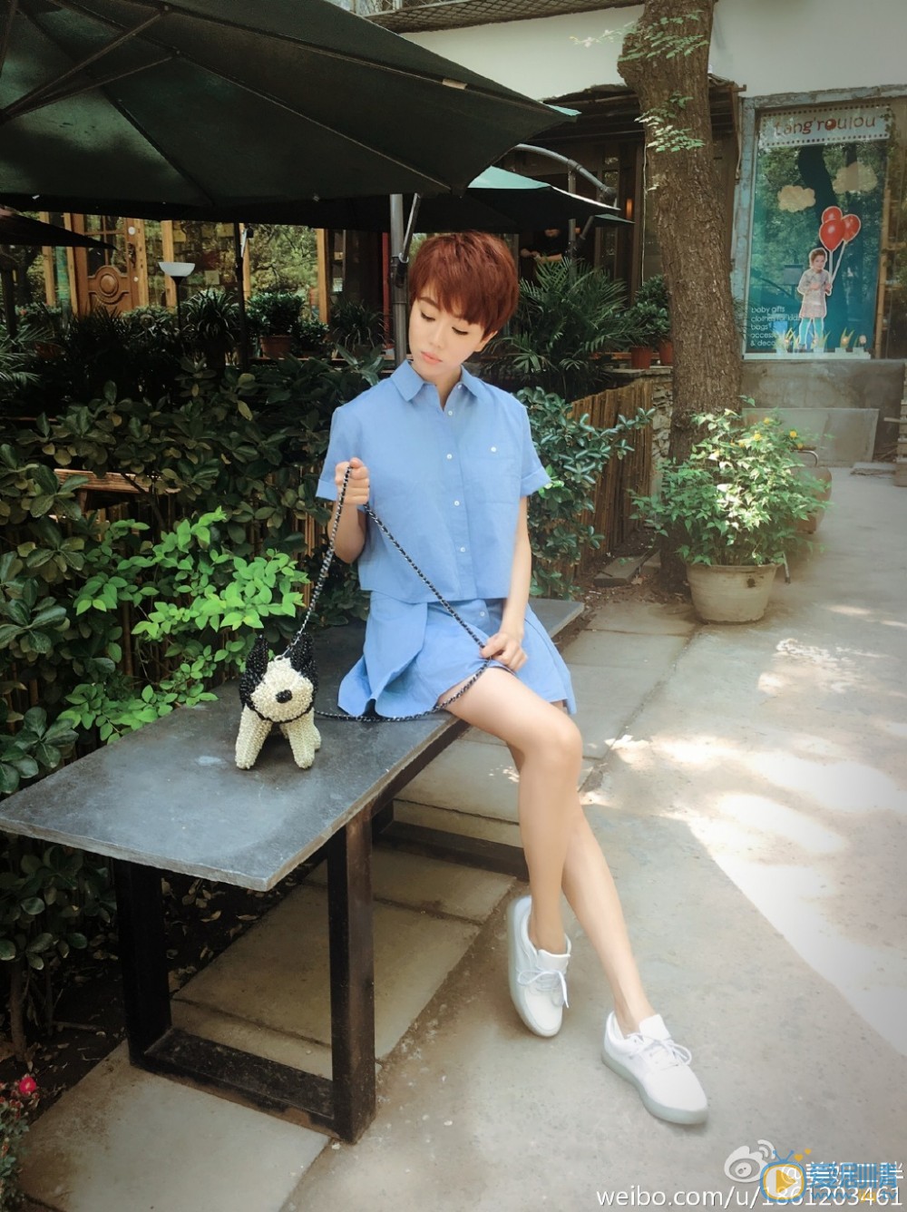 姜妍生活照 姜妍高清写真_姜妍高清剧照