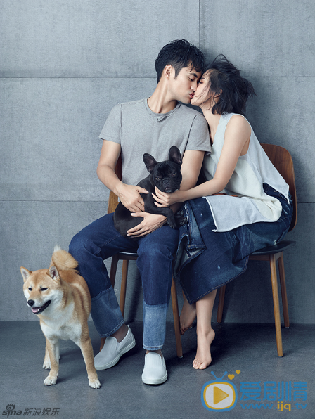 张歆艺婚纱照 张歆艺高清写真_张歆艺高清剧照