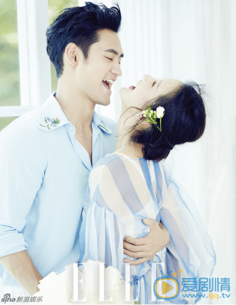 张歆艺婚纱照 张歆艺高清写真_张歆艺高清剧照