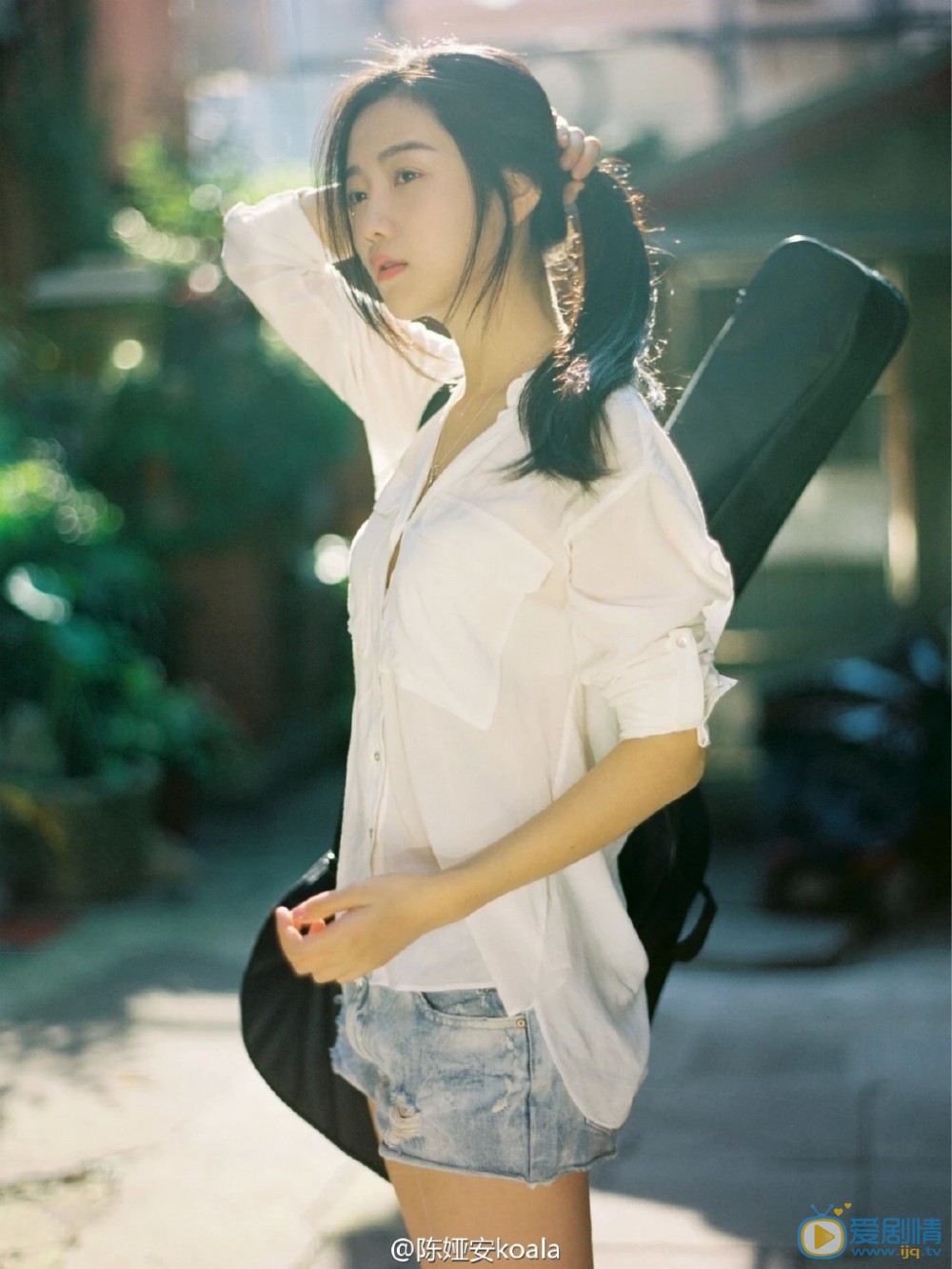 陈娅安清纯写真 陈娅安高清写真_陈娅安高清剧照