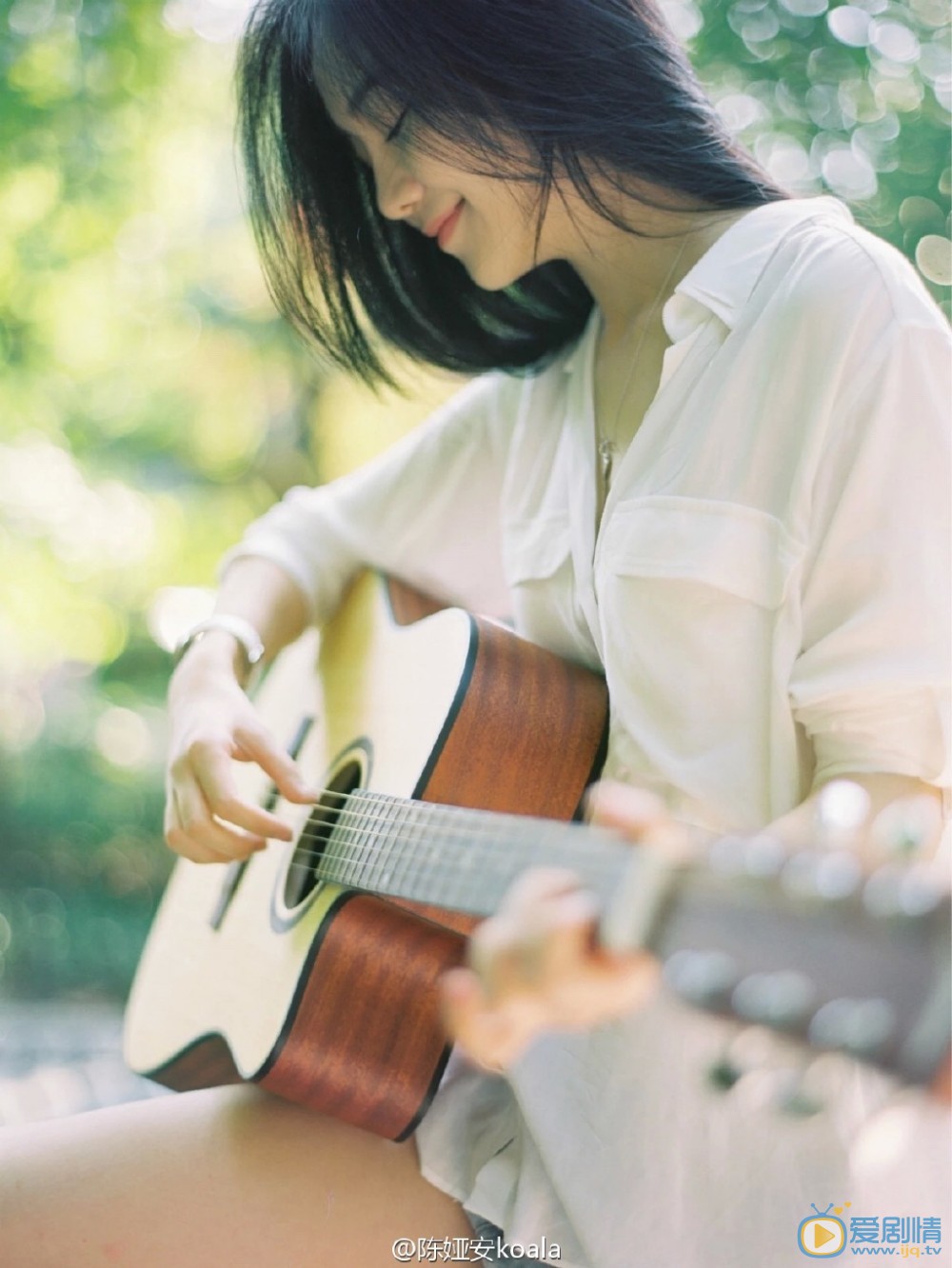 陈娅安清纯写真 陈娅安高清写真_陈娅安高清剧照