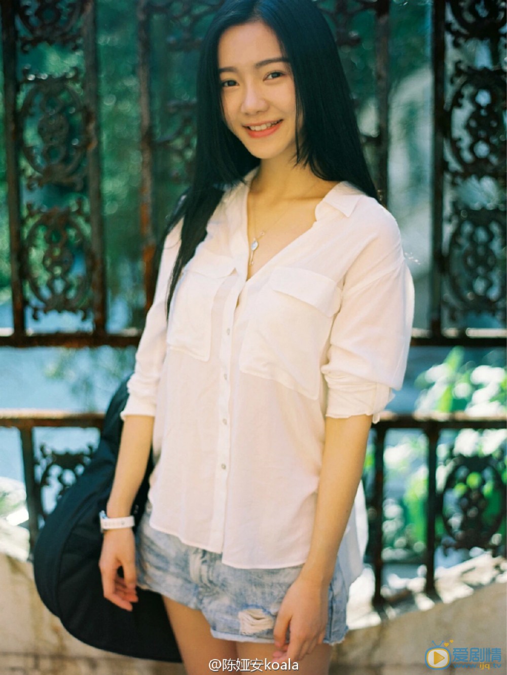 陈娅安清纯写真 陈娅安高清写真_陈娅安高清剧照