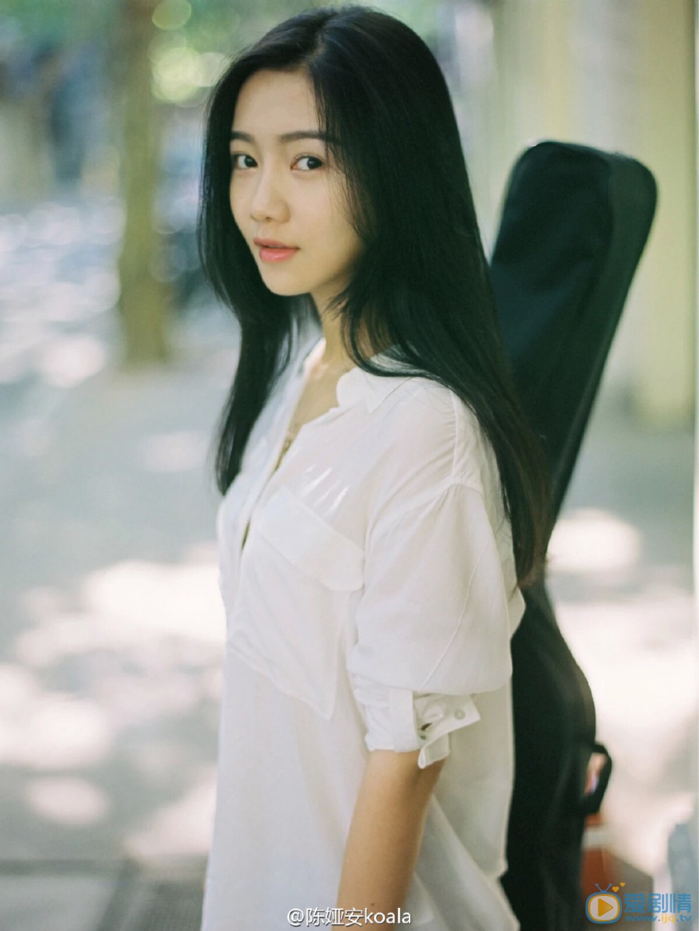 陈娅安清纯写真 陈娅安高清写真_陈娅安高清剧照