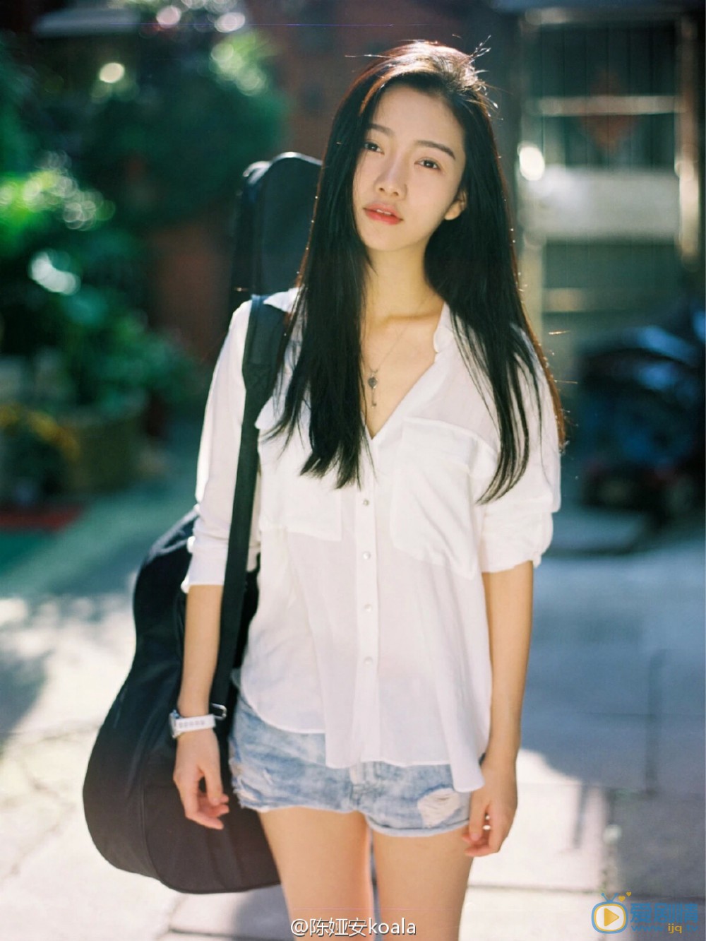 陈娅安清纯写真 陈娅安高清写真_陈娅安高清剧照