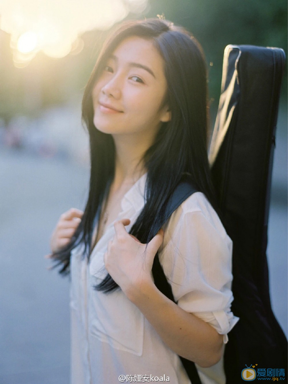 陈娅安清纯写真 陈娅安高清写真_陈娅安高清剧照