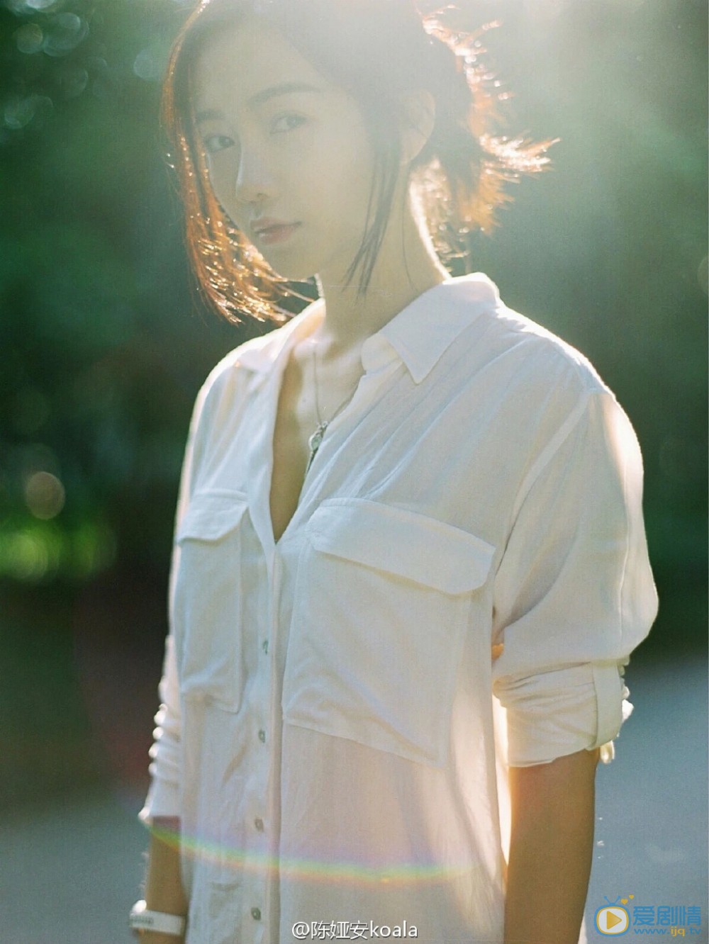 陈娅安清纯写真 陈娅安高清写真_陈娅安高清剧照