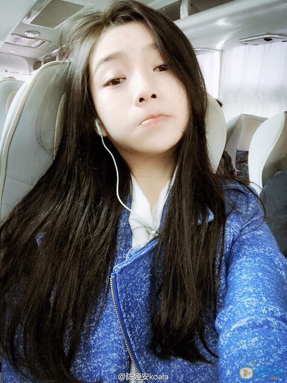 陈娅安生活照 陈娅安高清写真_陈娅安高清剧照