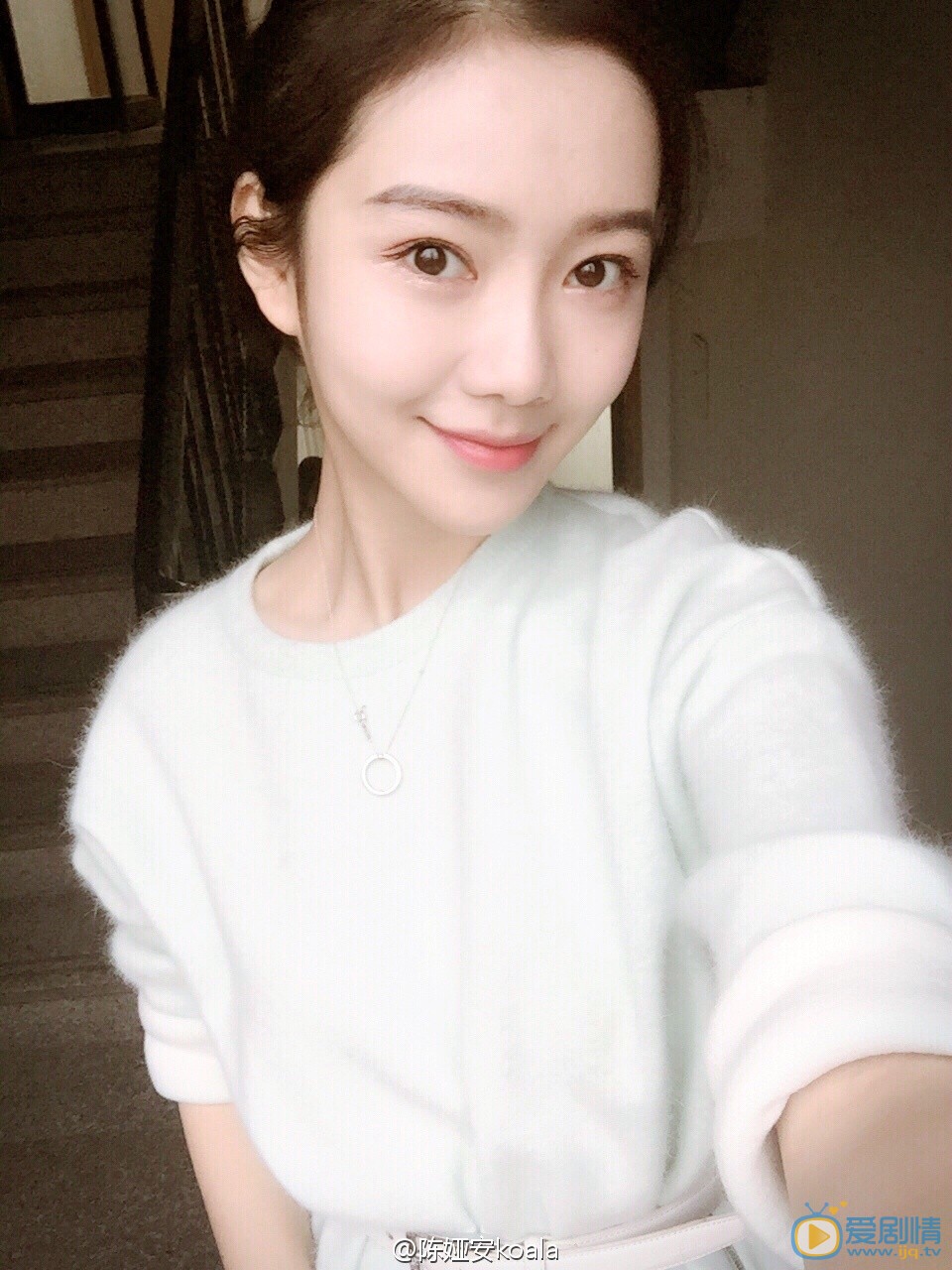 陈娅安生活照 陈娅安高清写真_陈娅安高清剧照