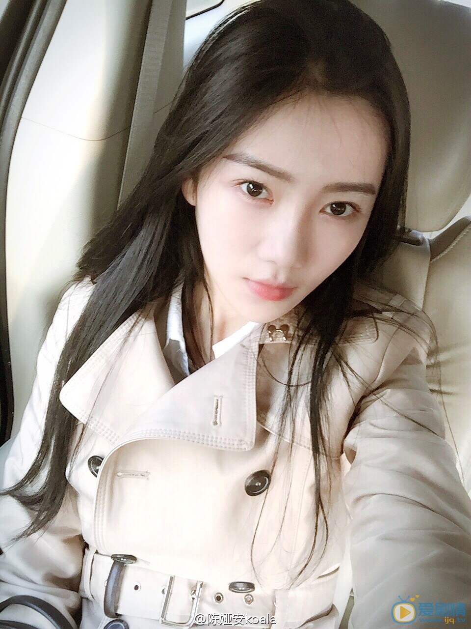 陈娅安生活照 陈娅安高清写真_陈娅安高清剧照