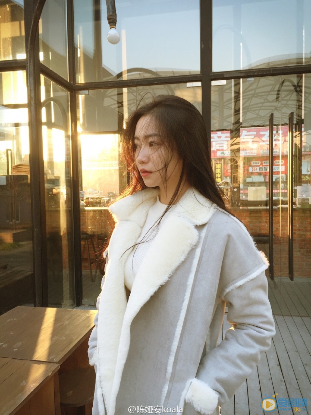 陈娅安生活照 陈娅安高清写真_陈娅安高清剧照