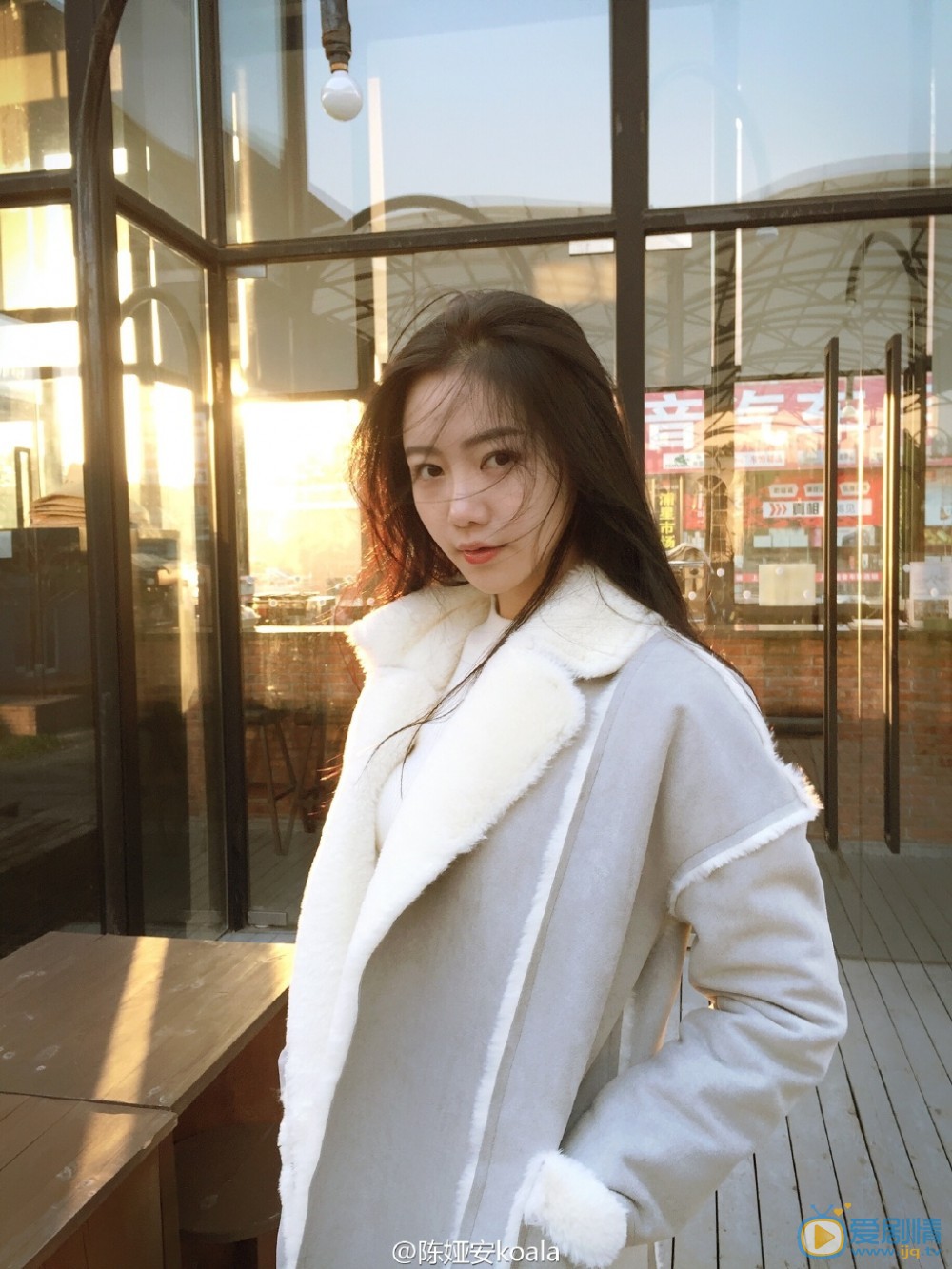 陈娅安生活照 陈娅安高清写真_陈娅安高清剧照