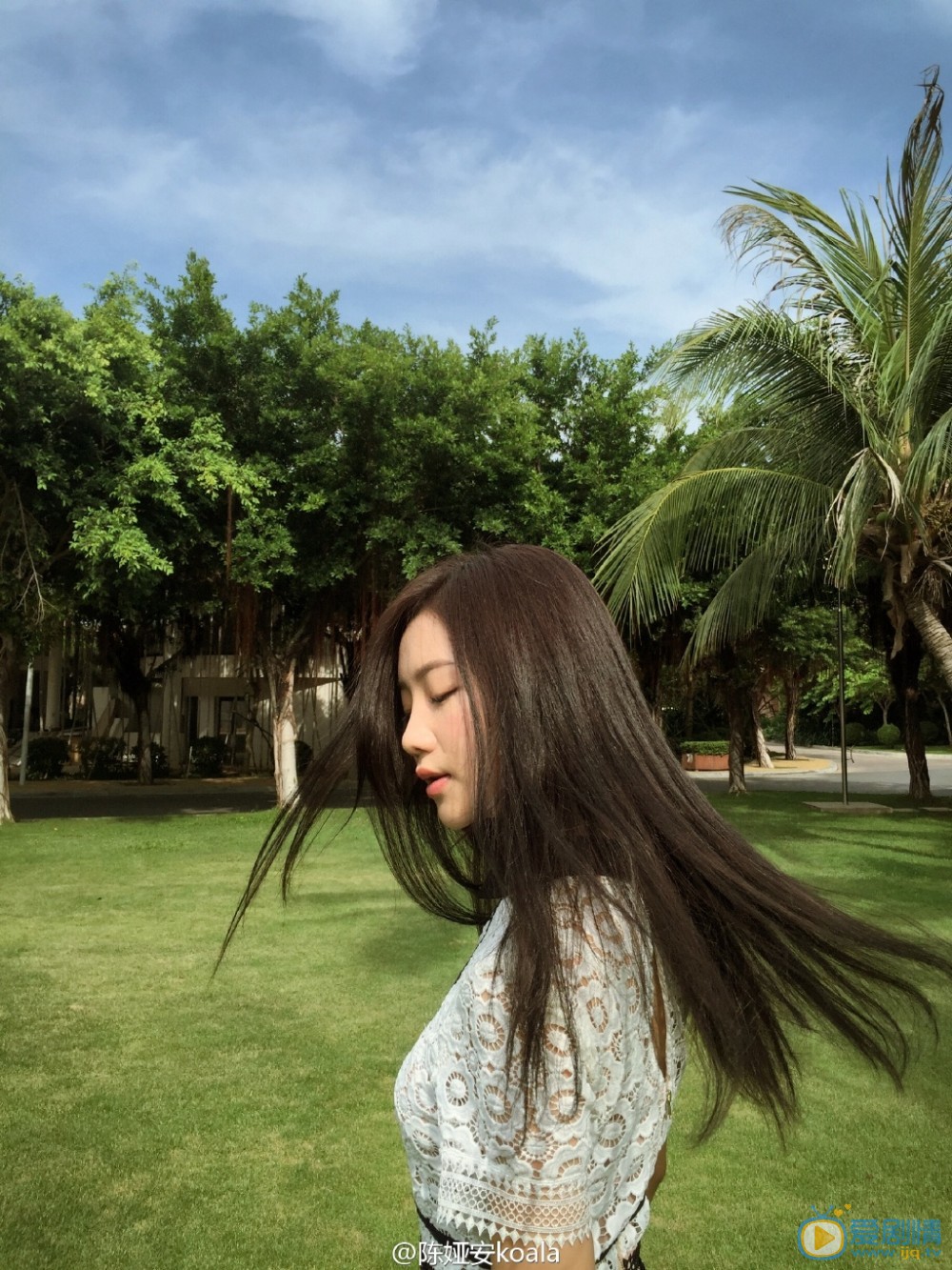 陈娅安生活照 陈娅安高清写真_陈娅安高清剧照