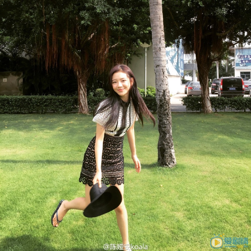 陈娅安生活照 陈娅安高清写真_陈娅安高清剧照