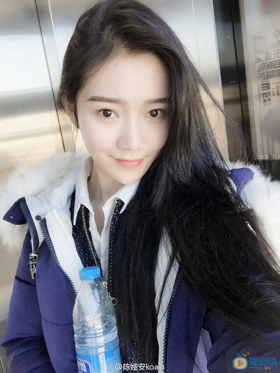 陈娅安生活照 陈娅安高清写真_陈娅安高清剧照