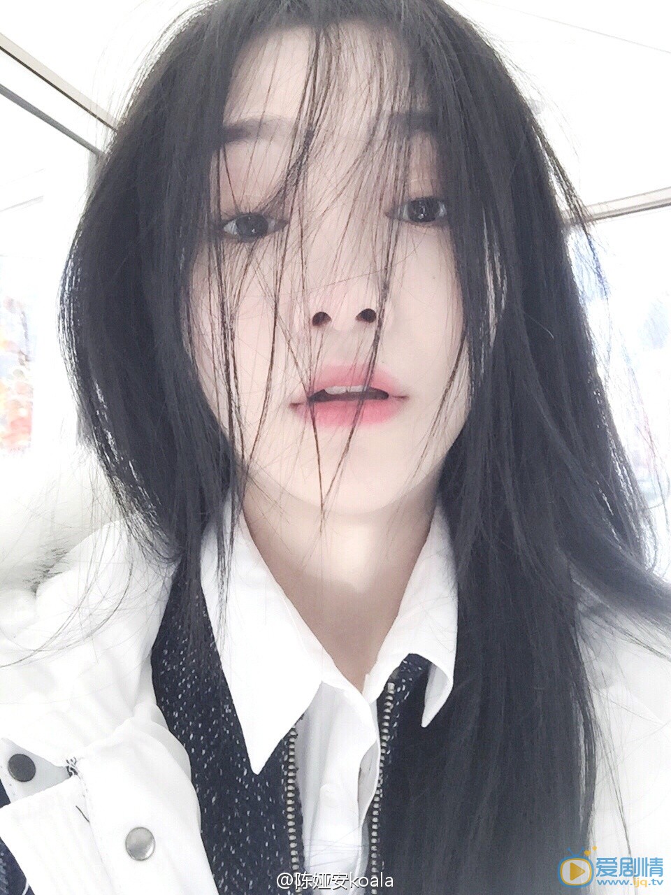 陈娅安生活照 陈娅安高清写真_陈娅安高清剧照