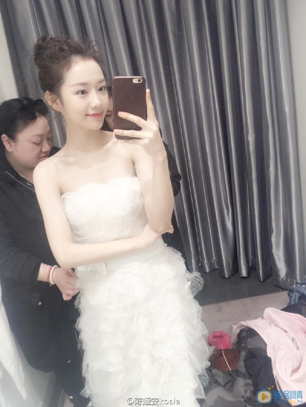 陈娅安生活照 陈娅安高清写真_陈娅安高清剧照