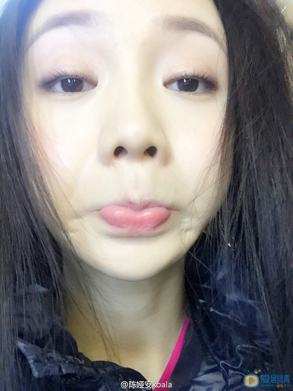 陈娅安生活照 陈娅安高清写真_陈娅安高清剧照
