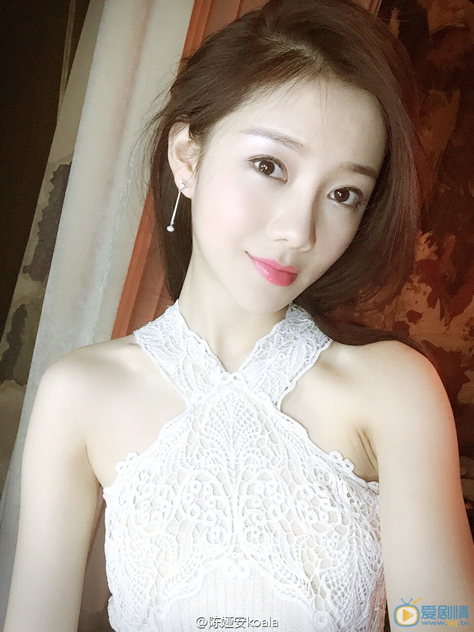 陈娅安生活照 陈娅安高清写真_陈娅安高清剧照