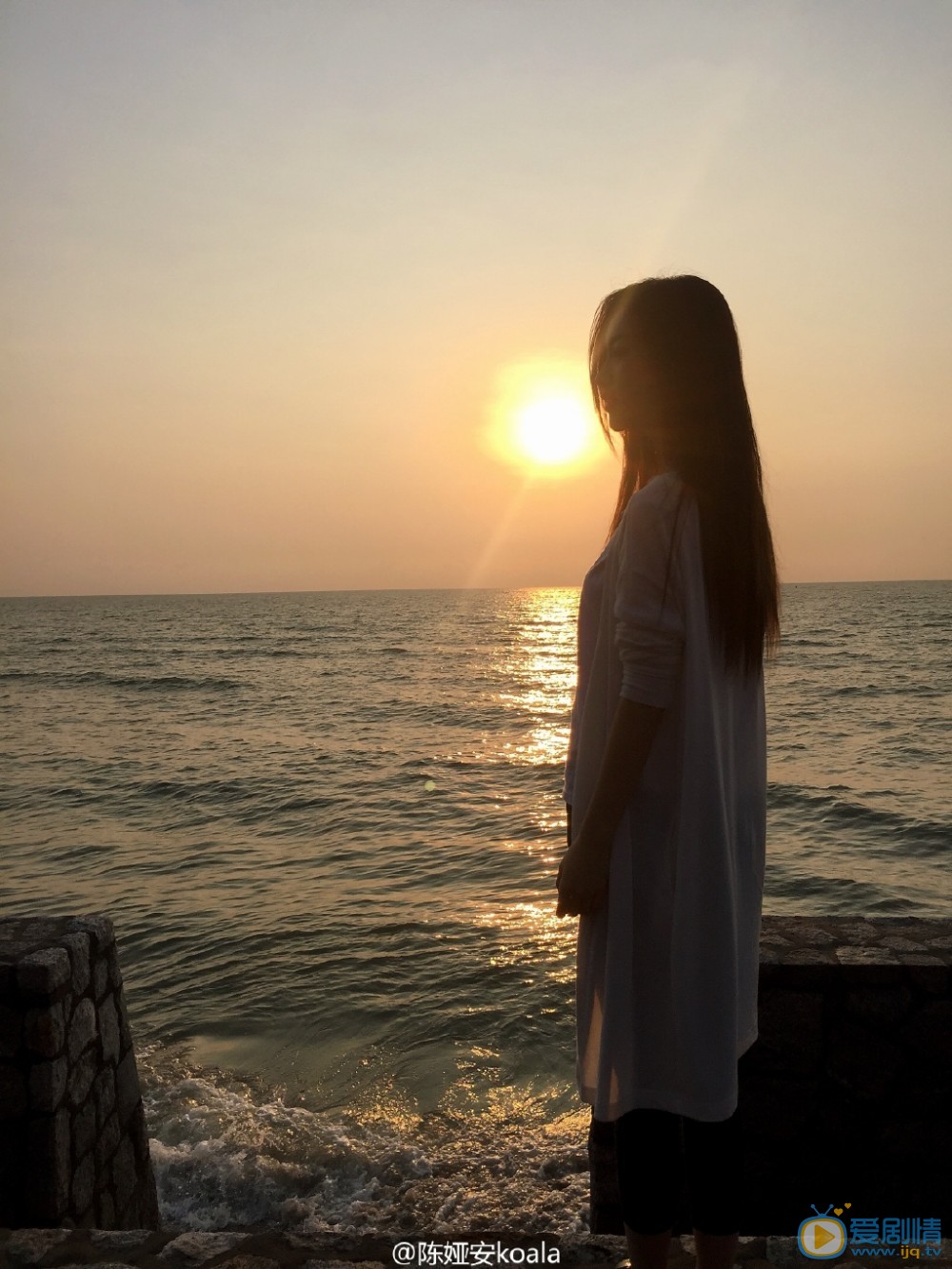 陈娅安生活照 陈娅安高清写真_陈娅安高清剧照