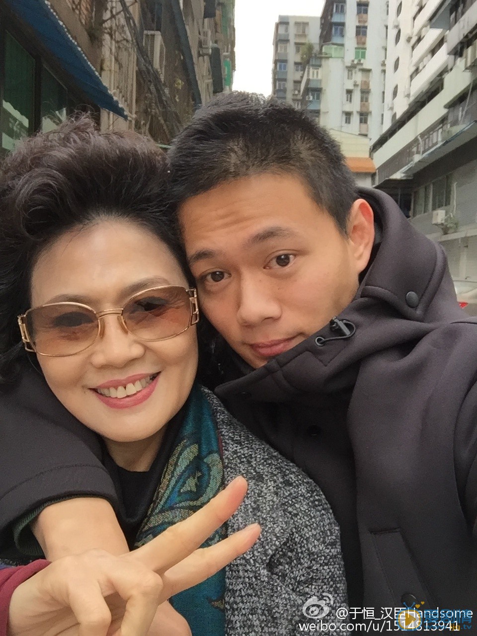 于恒家人照片 于恒高清写真_于恒高清剧照