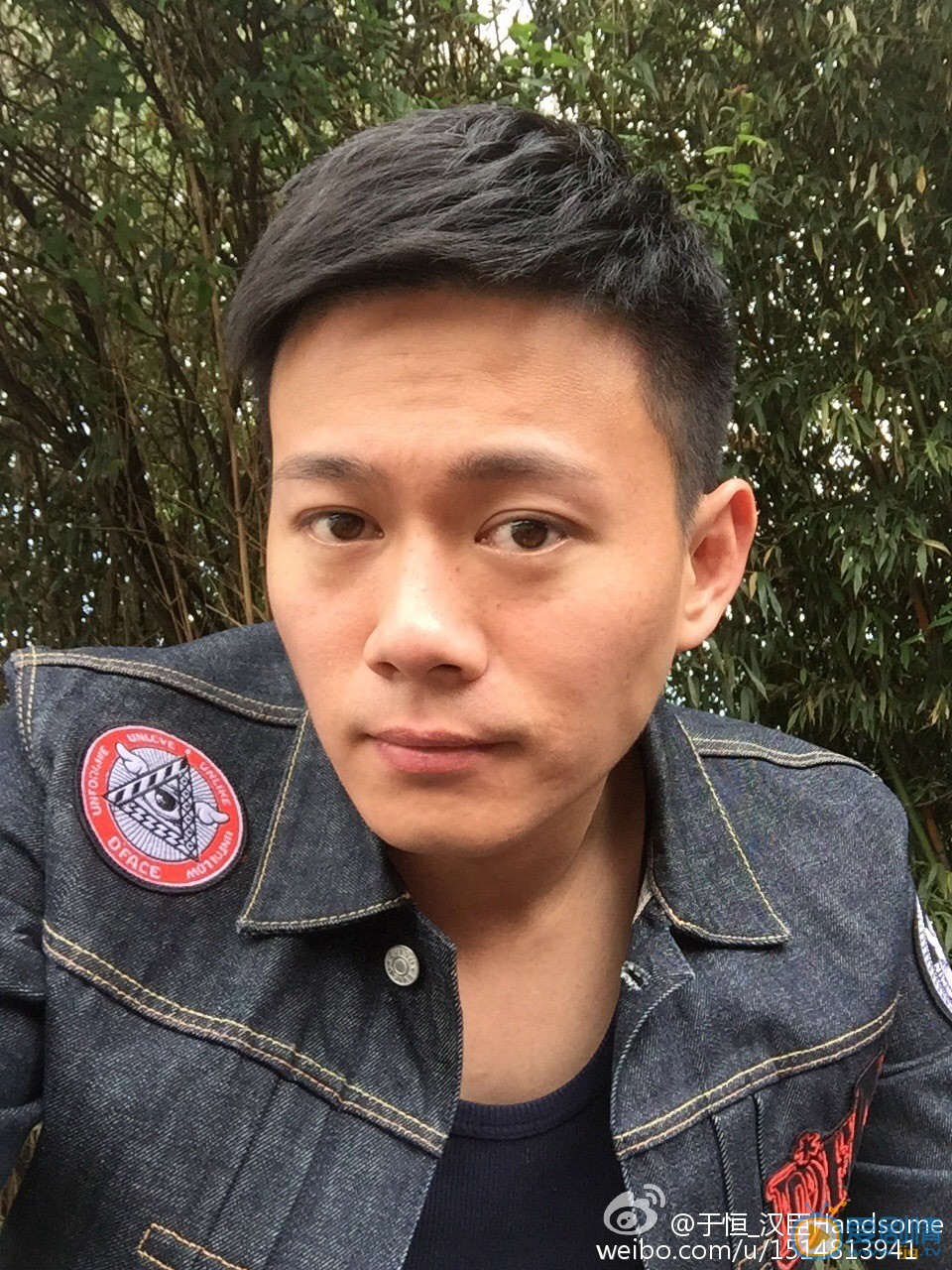 于恒自拍生活照 于恒高清写真_于恒高清剧照