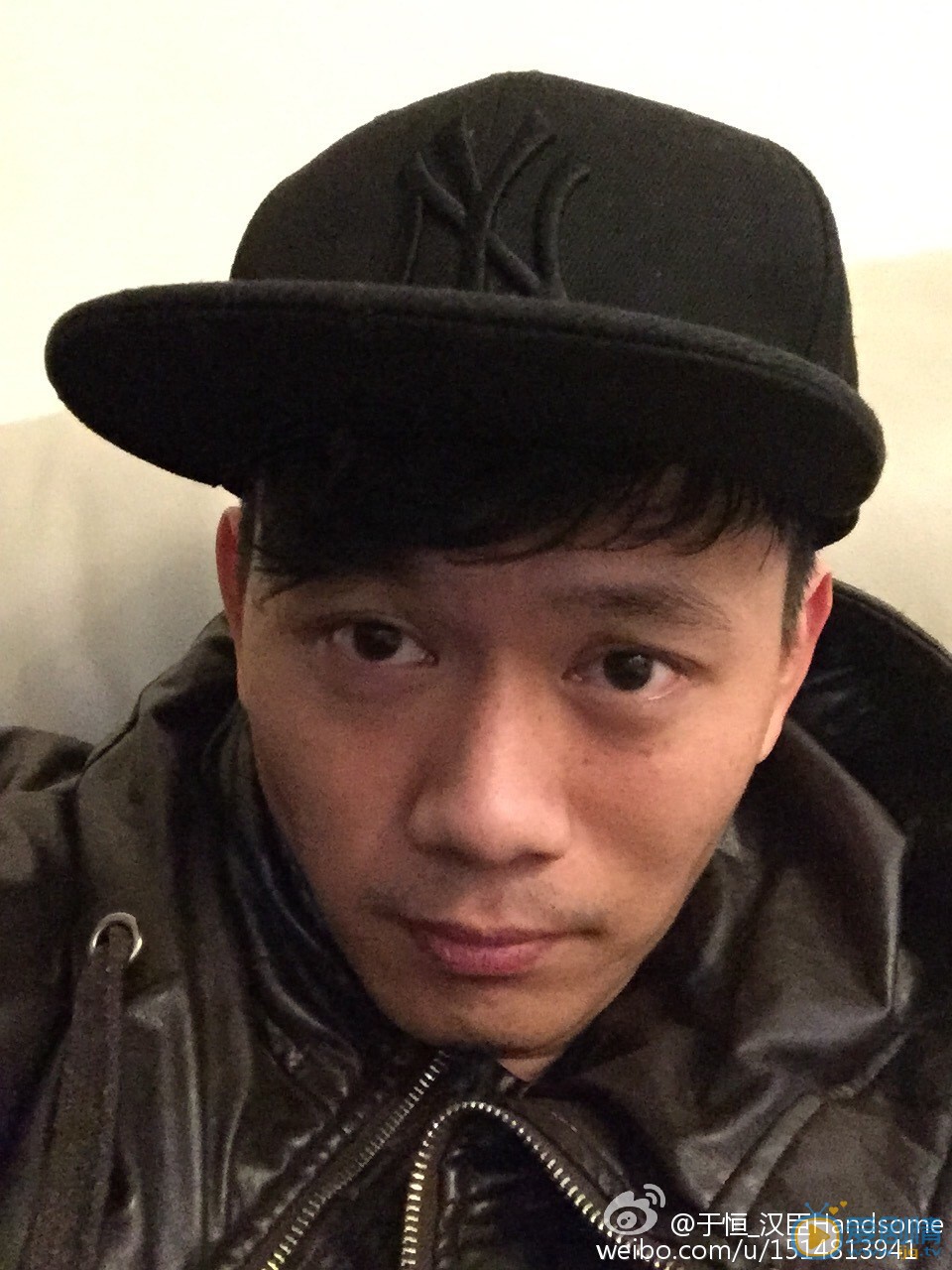 于恒自拍生活照 于恒高清写真_于恒高清剧照
