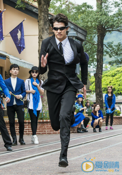 李子峰全员加速中剧照 李子峰高清写真_李子峰高清剧照