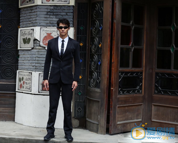 李子峰全员加速中剧照 李子峰高清写真_李子峰高清剧照