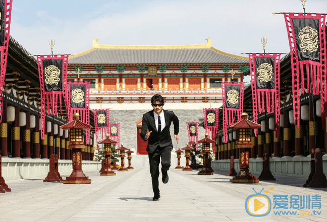 李子峰全员加速中剧照 李子峰高清写真_李子峰高清剧照