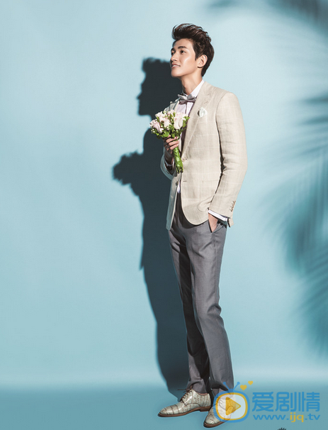 李子峰时尚写真 李子峰高清写真_李子峰高清剧照