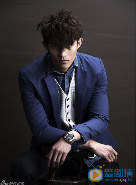 李子峰时尚写真 李子峰高清写真_李子峰高清剧照