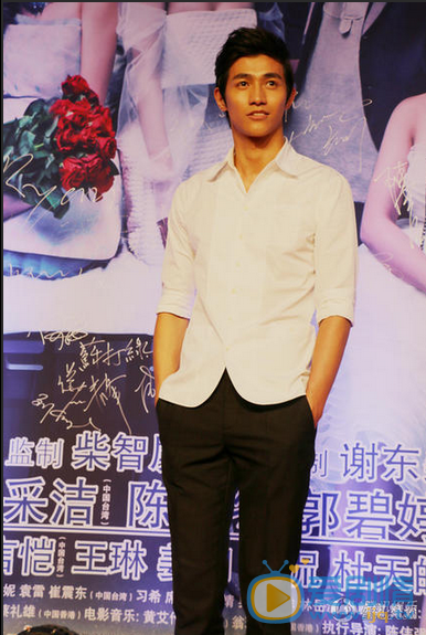 李子峰活动照 李子峰高清写真_李子峰高清剧照