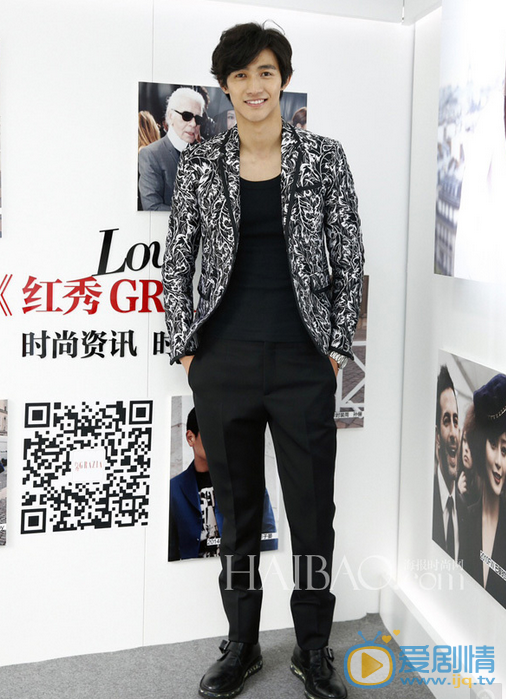 李子峰活动照 李子峰高清写真_李子峰高清剧照