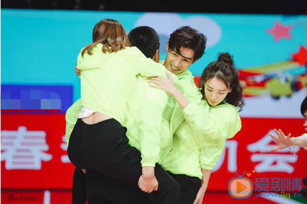李子峰参加快乐大本营 李子峰高清写真_李子峰高清剧照