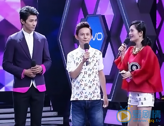 李子峰参加快乐大本营 李子峰高清写真_李子峰高清剧照