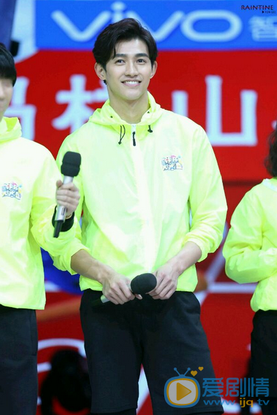 李子峰参加快乐大本营 李子峰高清写真_李子峰高清剧照