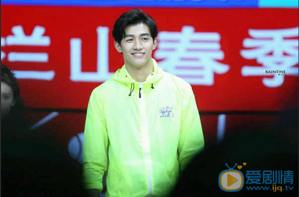 李子峰参加快乐大本营 李子峰高清写真_李子峰高清剧照