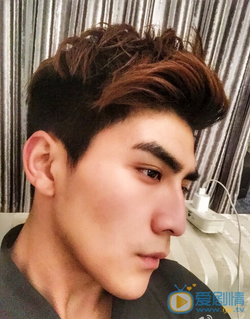 张思帆生活自拍 张思帆高清写真_张思帆高清剧照