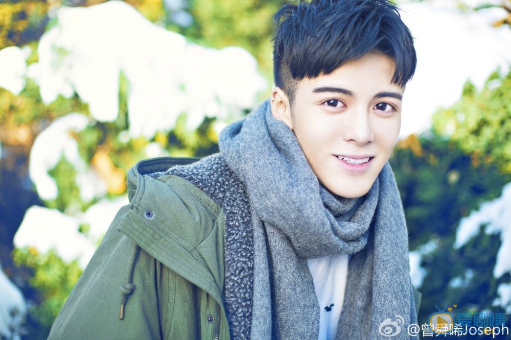 曾舜晞冬日暖男写真 曾舜晞高清写真_曾舜晞高清剧照