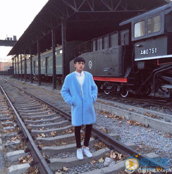 曾舜晞时尚潮服照 曾舜晞高清写真_曾舜晞高清剧照