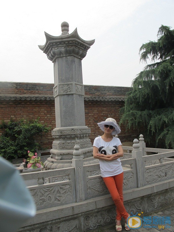 陶昕然旅游照 陶昕然高清写真_陶昕然高清剧照