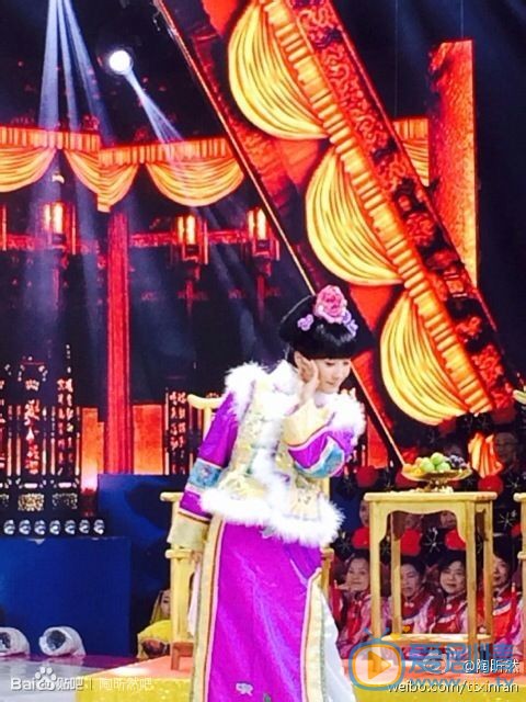 陶昕然活动节目照 陶昕然高清写真_陶昕然高清剧照